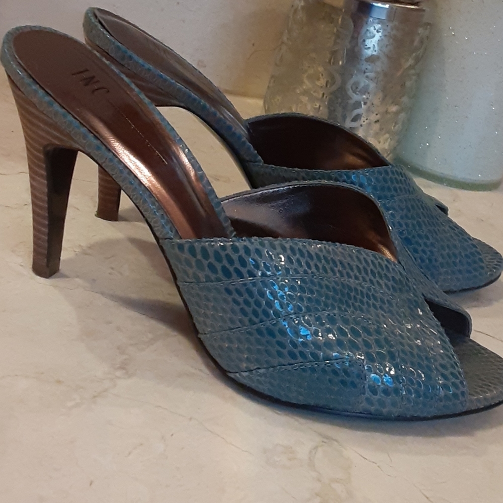 INC international concept Shoes - Picture 7 of 7